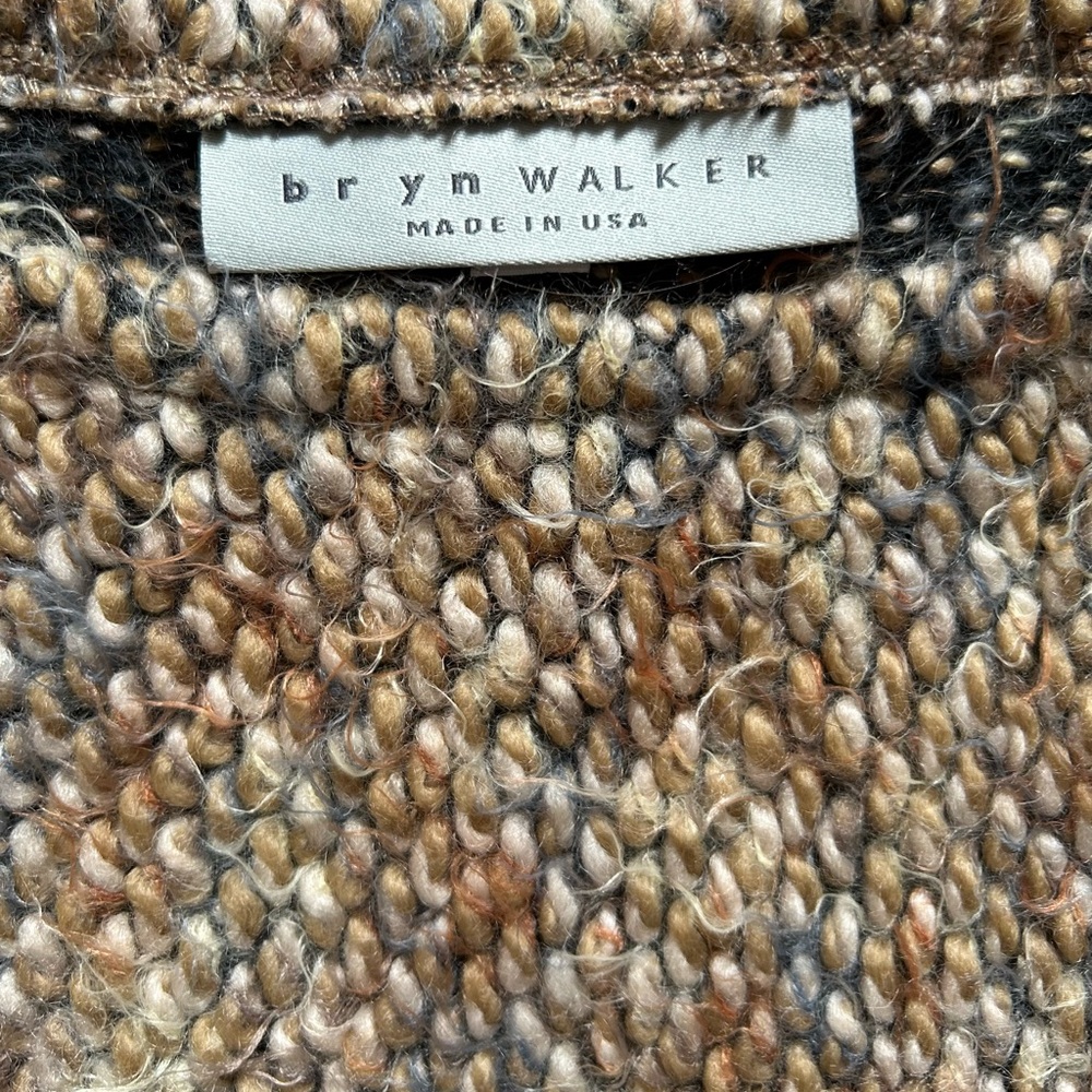 Bryn Walker Textured Knit Sweater
